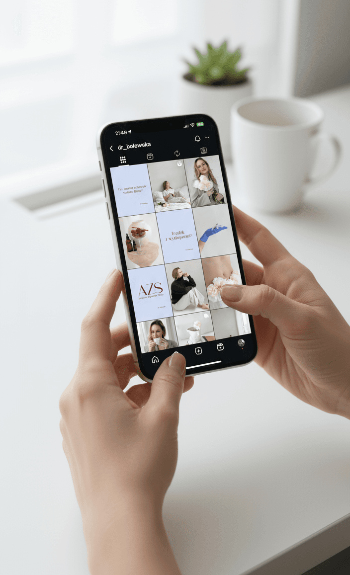 Instagram Visual Identity