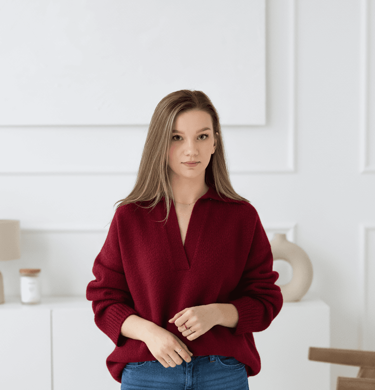 Aleksandra Krasiewicz - Portrait